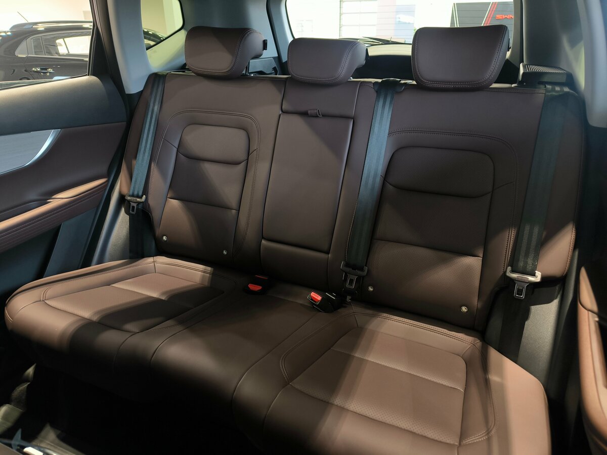 Chery Tiggo 7 Pro Max 2025 года с пробегом. Фото: #12