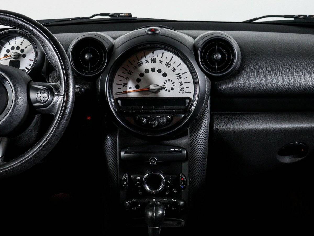Mini Countryman 2013 года с пробегом. Фото: #12