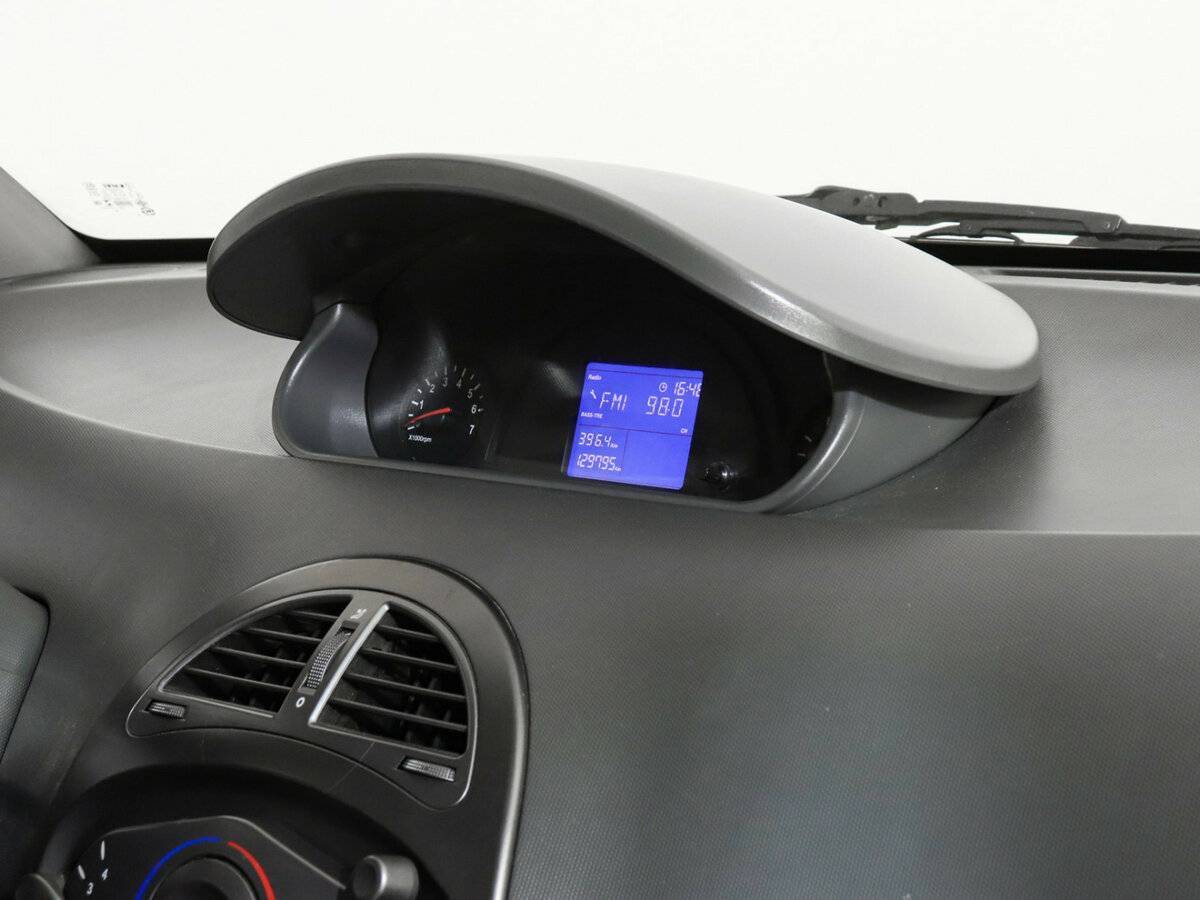 Chery IndiS (S18D) 2011 года с пробегом. Фото: #14