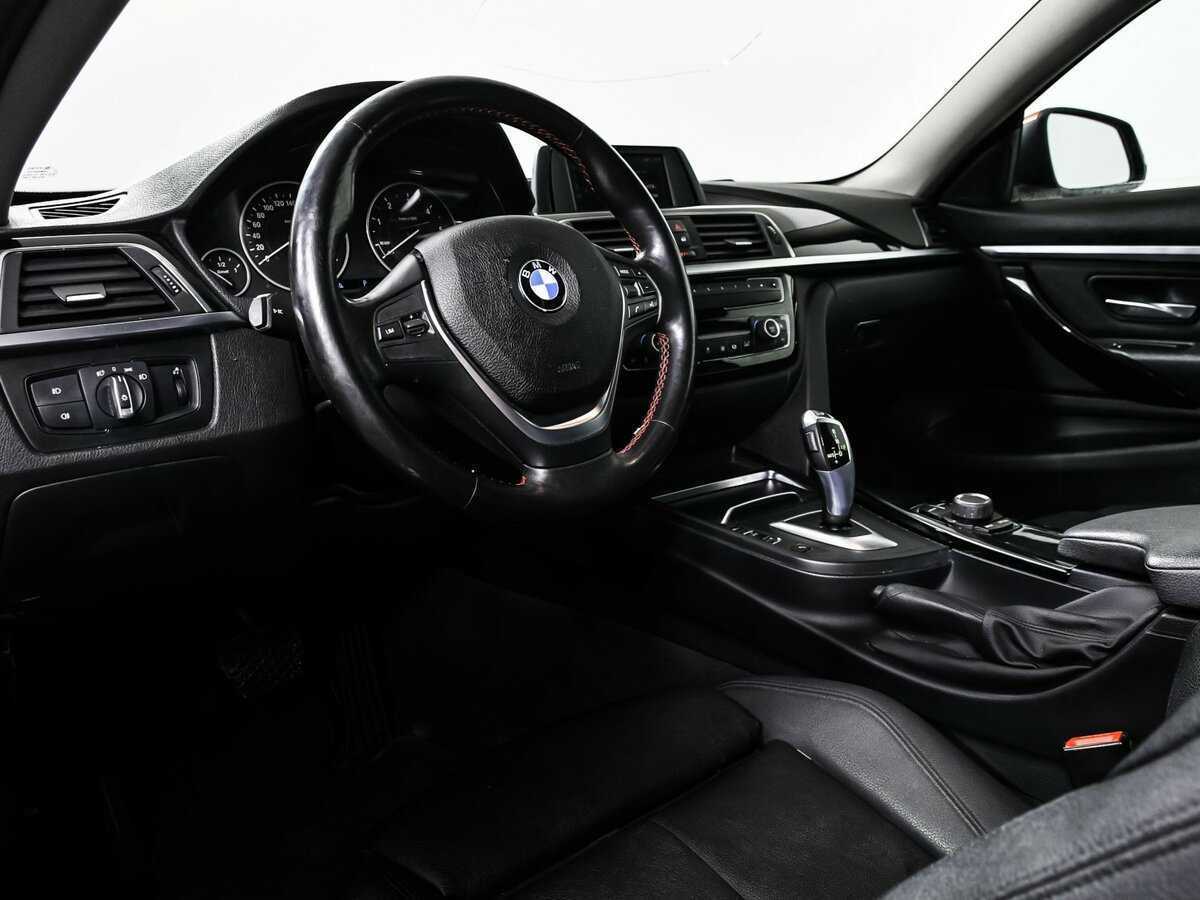 BMW 4 серии 2017 года с пробегом. Фото: #11