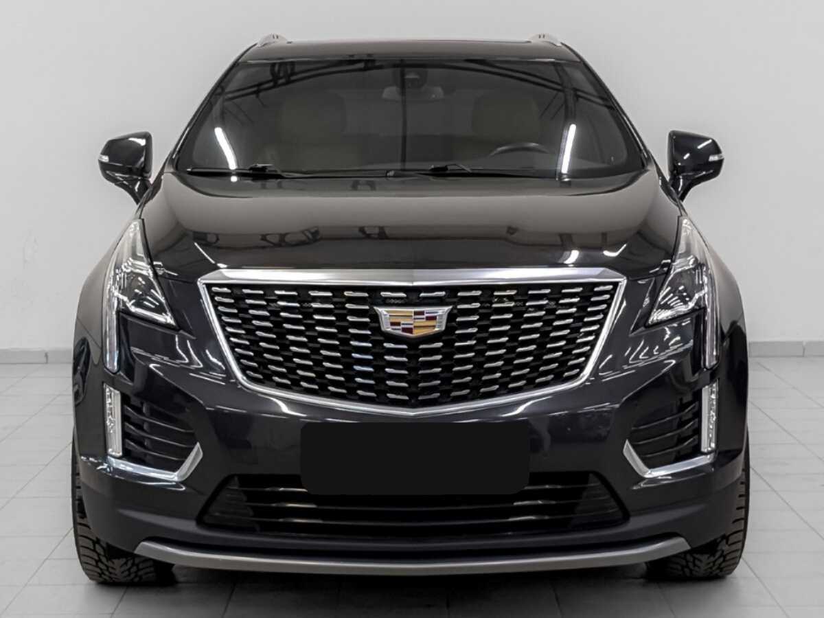 Cadillac XT5 2019 года с пробегом. Фото: #1
