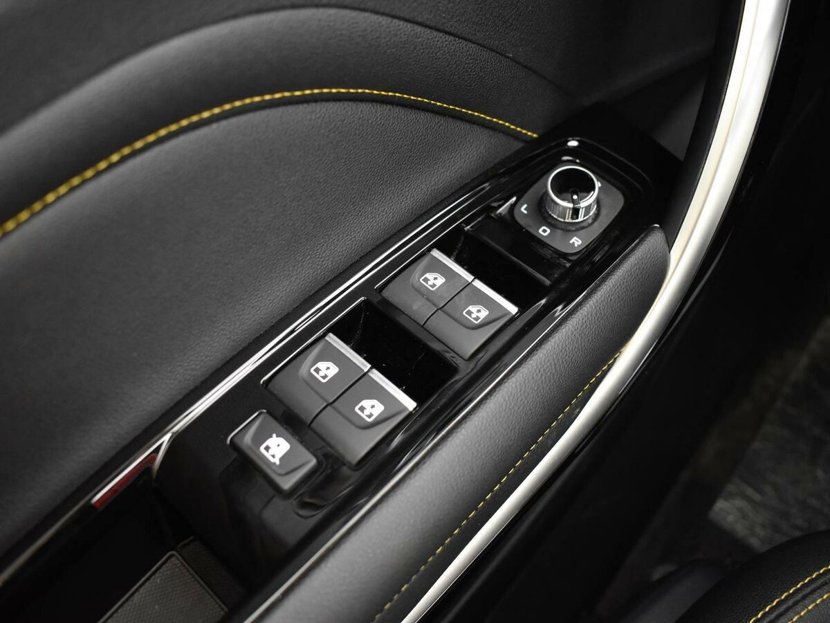 FAW Bestune T77 2024 года с пробегом. Фото: #14