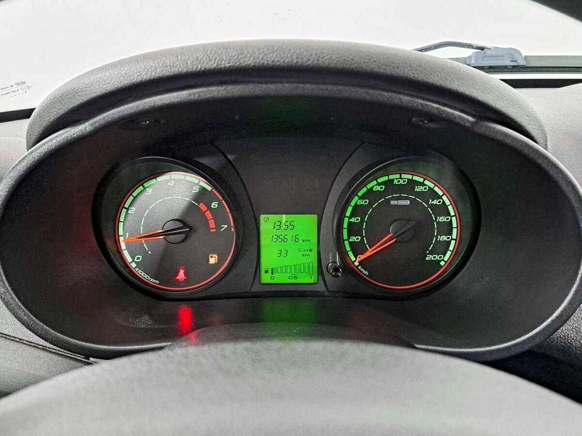 Lada (ВАЗ) Kalina 2013 года с пробегом. Фото: #10