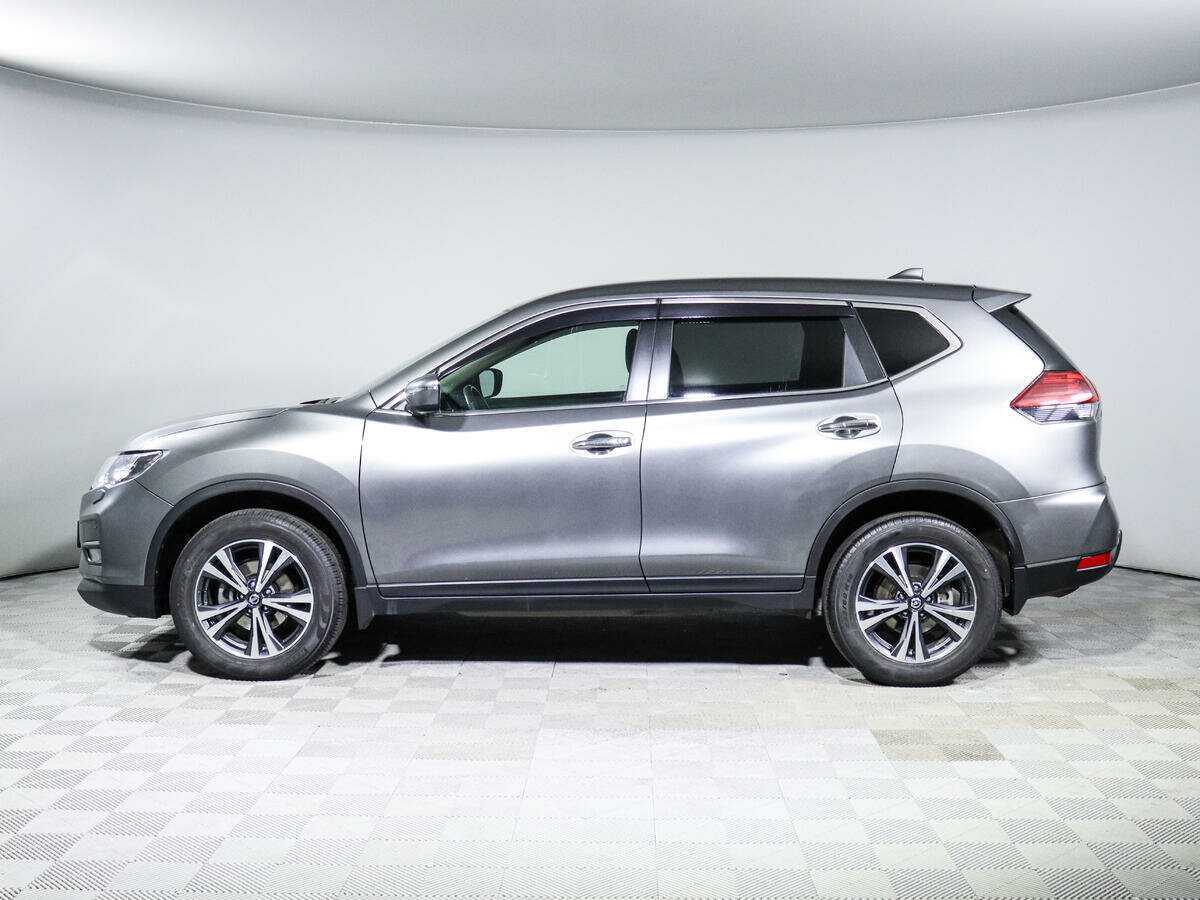 Nissan X-Trail 2020 года с пробегом. Фото: #7