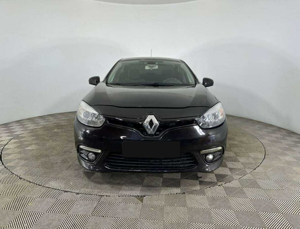 Renault Fluence 2014 года с пробегом. Фото: #1