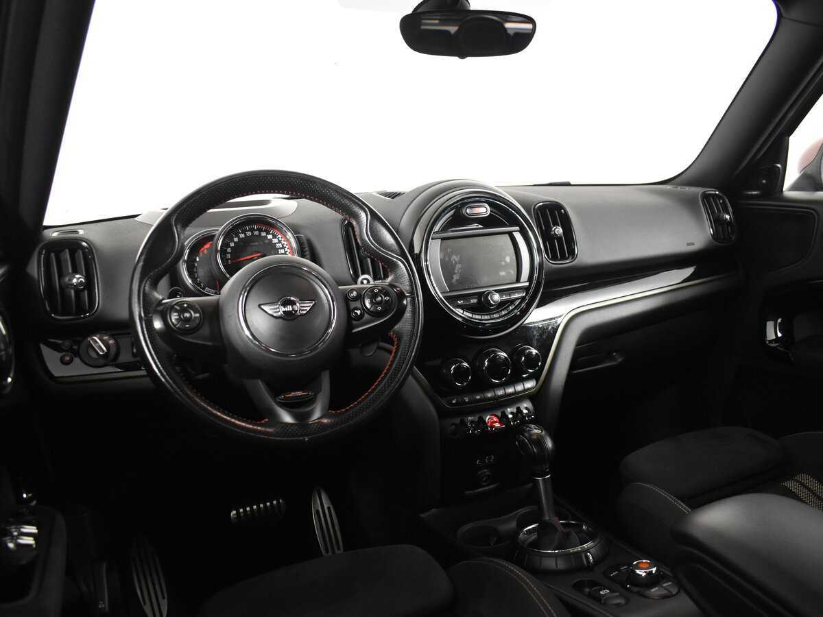 Mini Countryman 2017 года с пробегом. Фото: #14