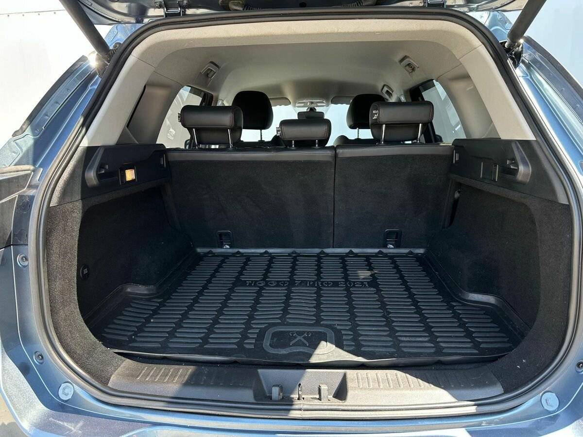 Chery Tiggo 7 Pro 2021 года с пробегом. Фото: #14