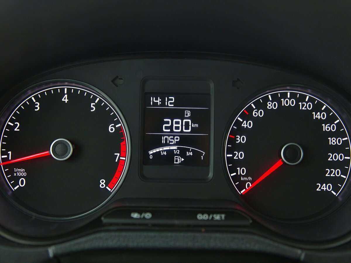 Volkswagen Polo 2018 года с пробегом. Фото: #12