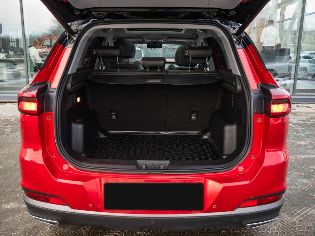 Chery Tiggo 7 Pro 2020 года с пробегом. Фото: #23