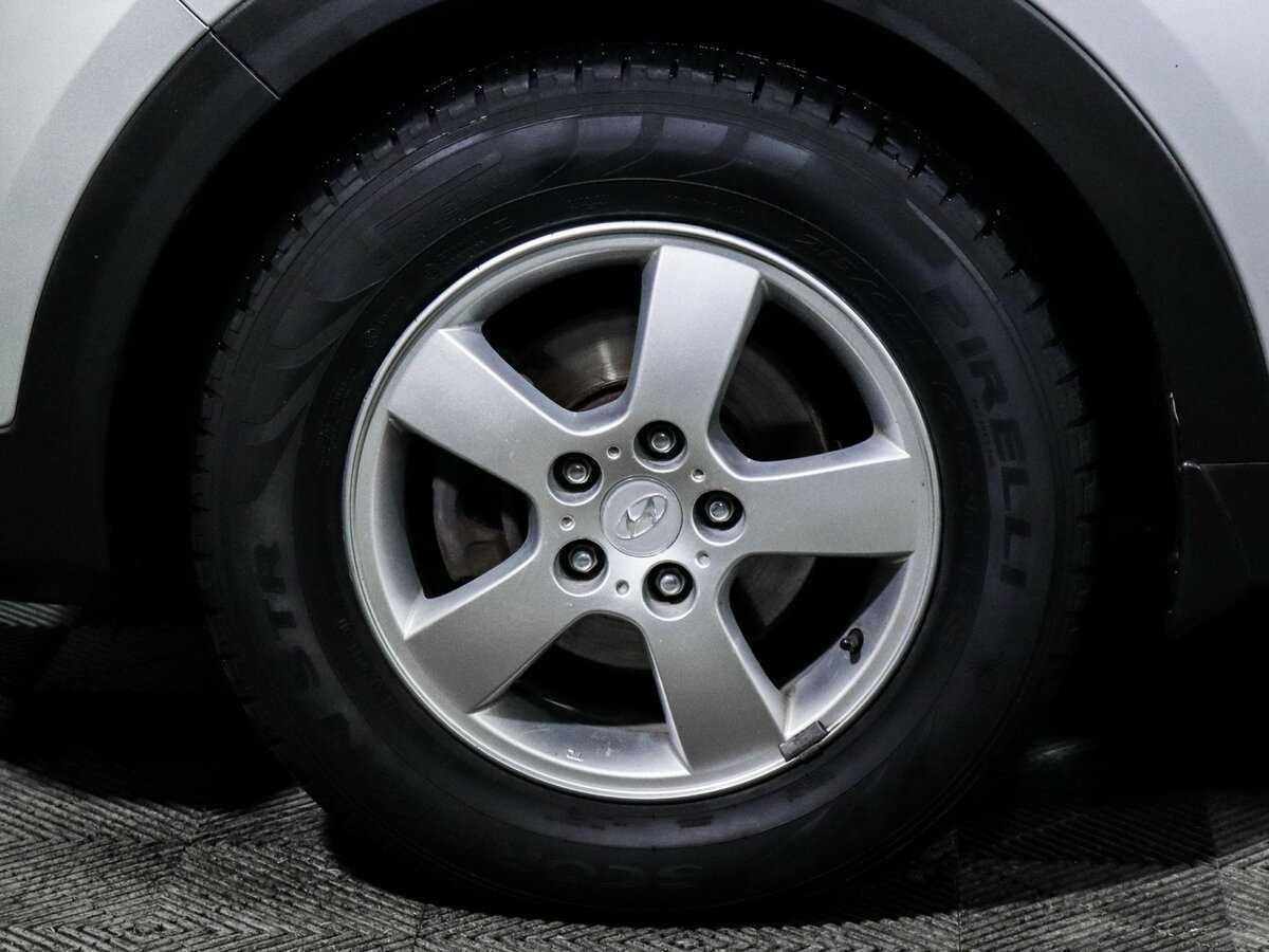 Hyundai Creta 2019 года с пробегом. Фото: #11