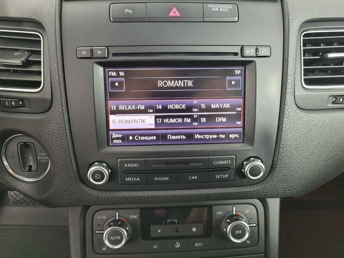 Volkswagen Touareg 2012 года с пробегом. Фото: #11