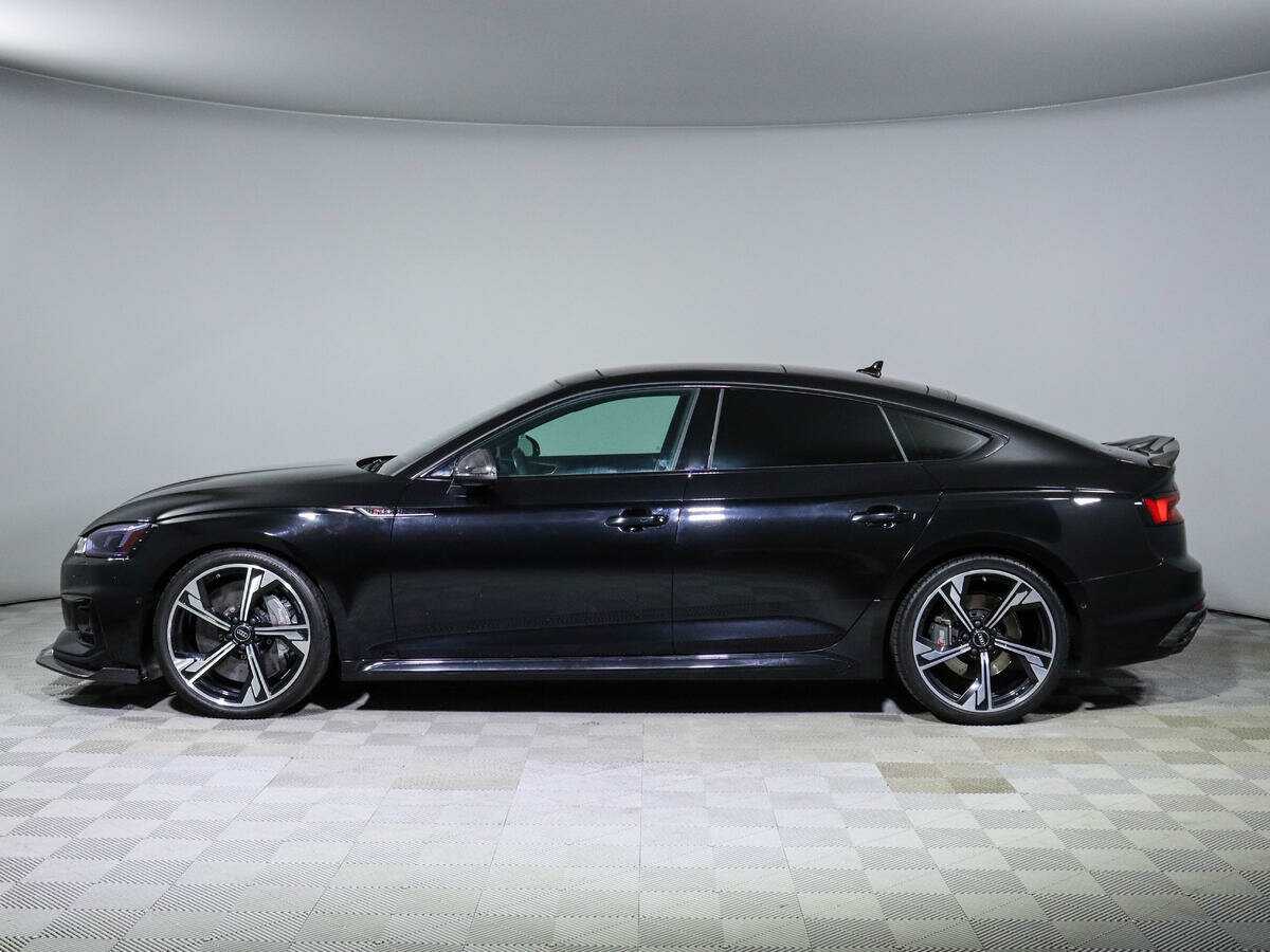 Audi RS 5 2018 года с пробегом. Фото: #6