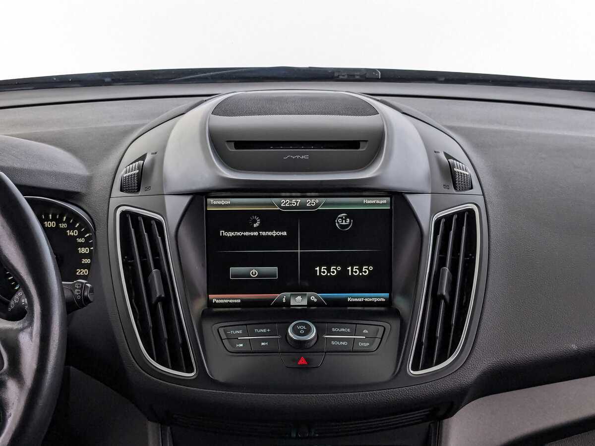 Ford C-MAX 2016 года с пробегом. Фото: #12