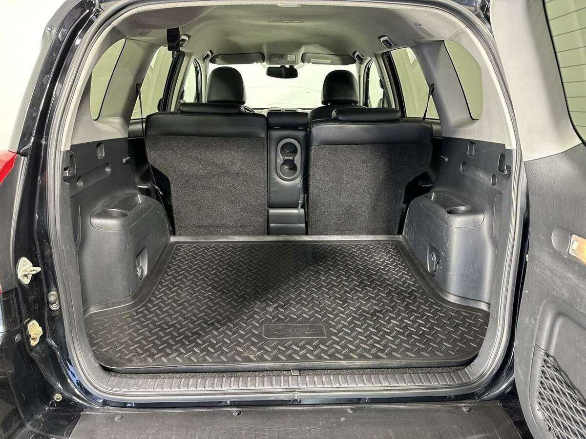 Toyota RAV4 2009 года с пробегом. Фото: #16
