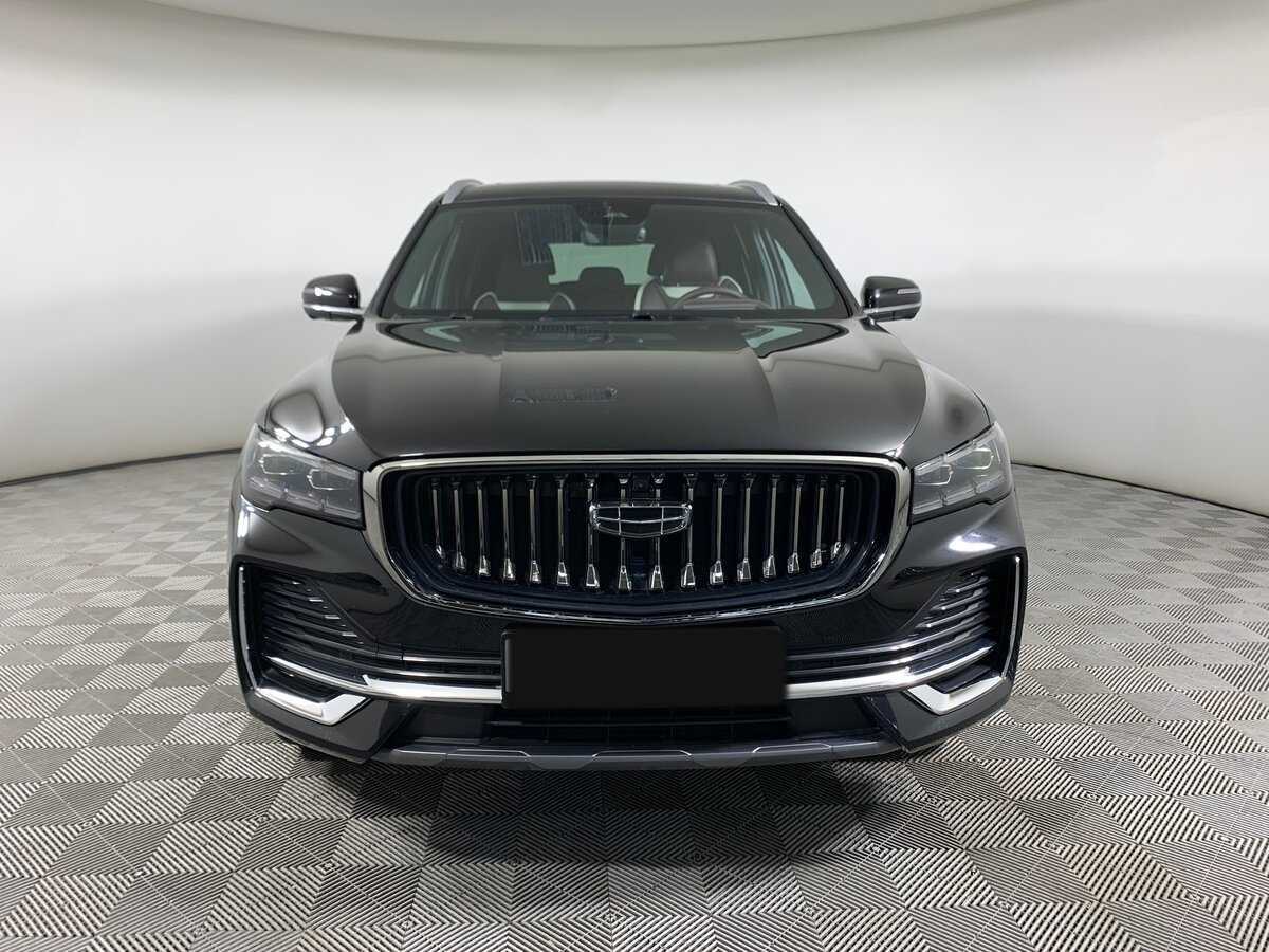 Geely Monjaro 2023 года с пробегом. Фото: #1