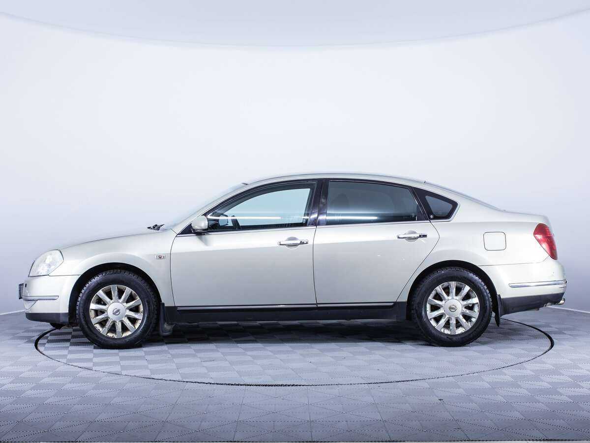 Nissan Teana 2007 года с пробегом. Фото: #7