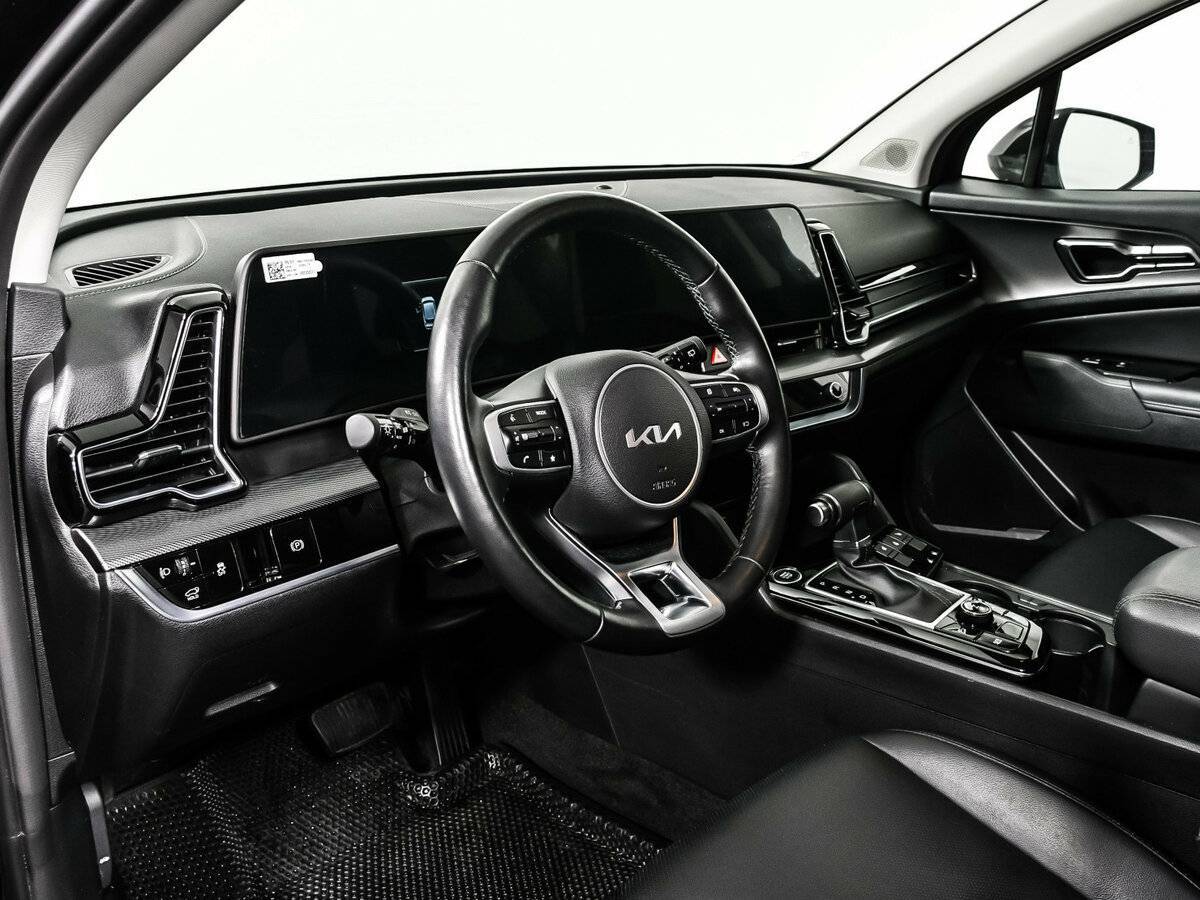 Kia Sportage 2023 года с пробегом. Фото: #12