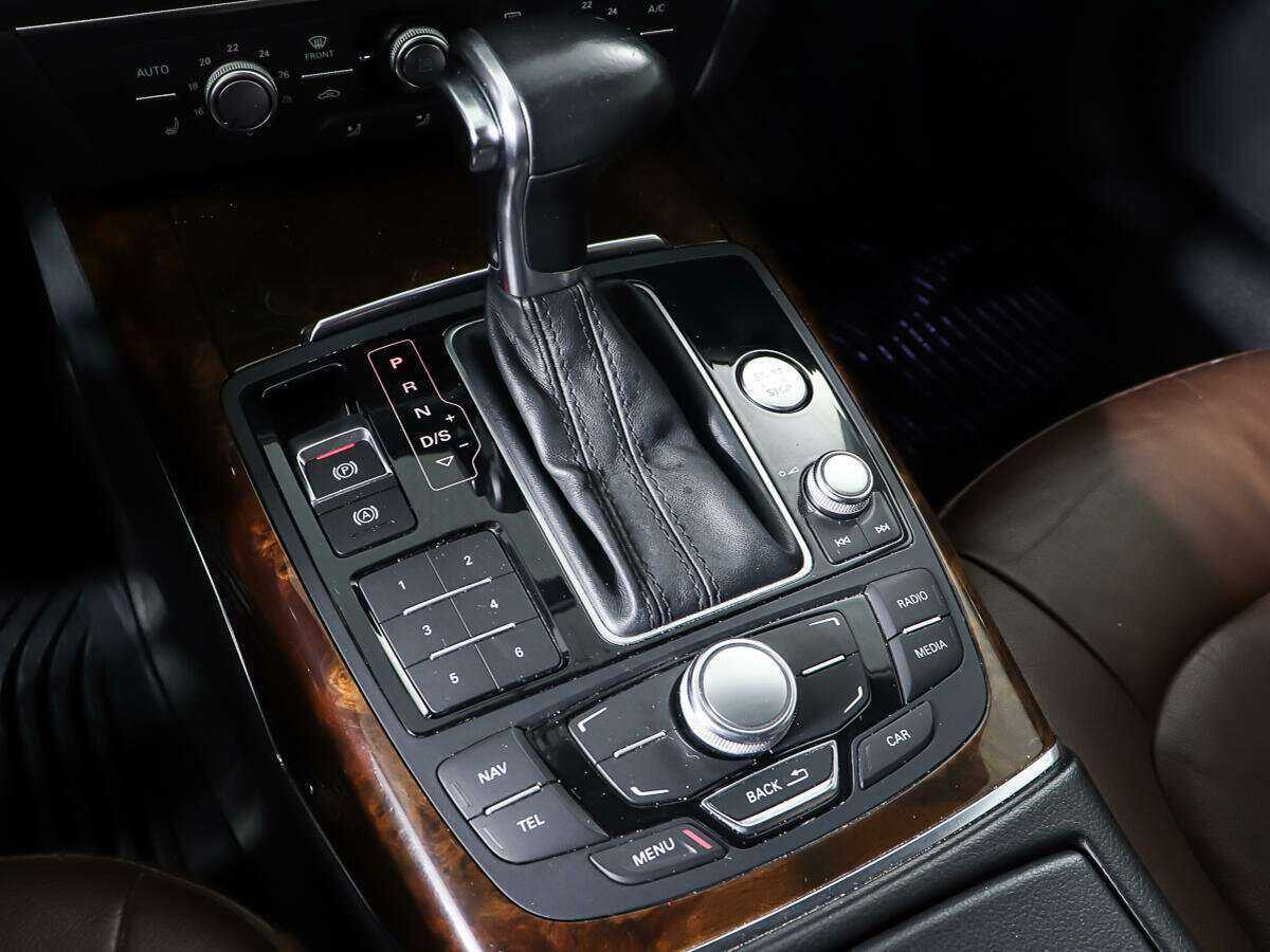 Audi A7 2014 года с пробегом. Фото: #18