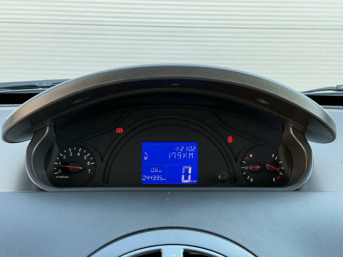 Chery IndiS (S18D) 2012 года с пробегом. Фото: #17