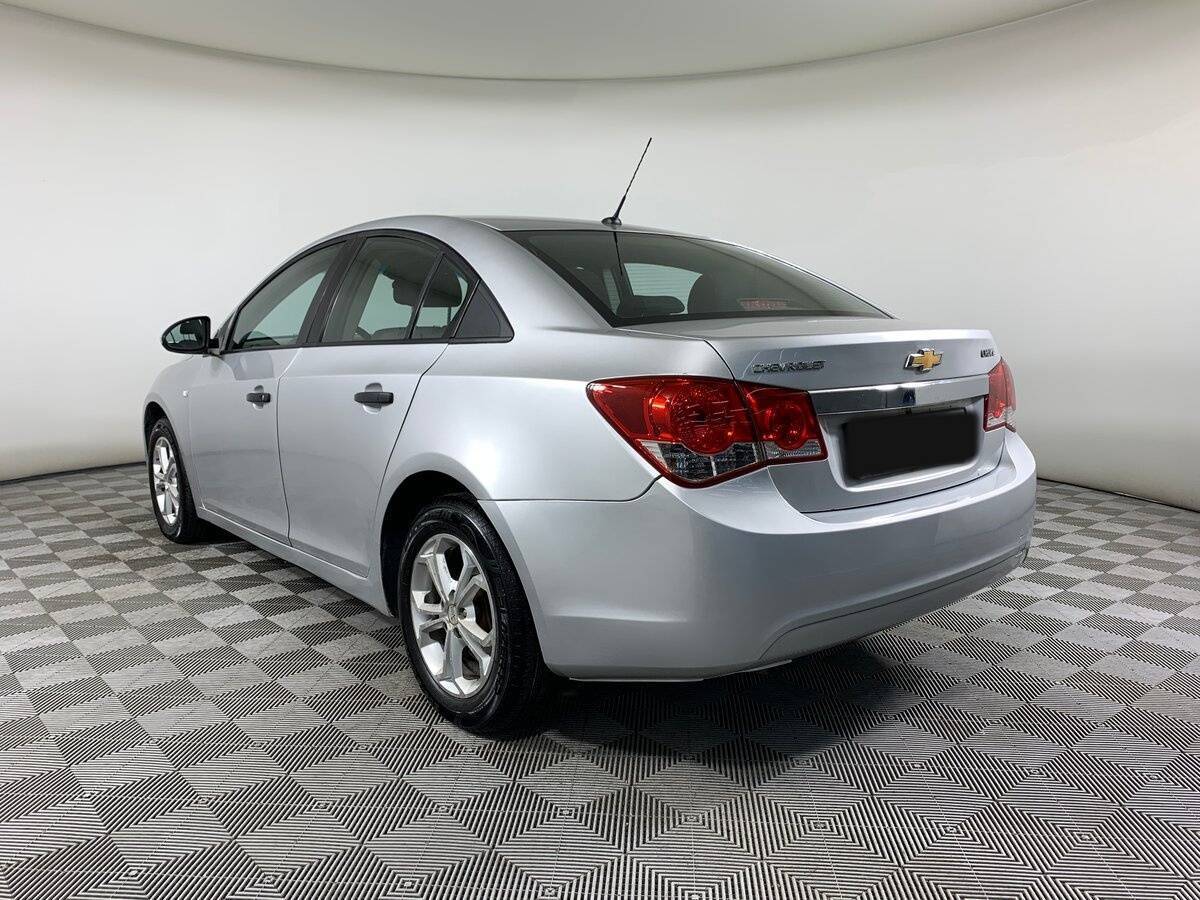 Chevrolet Cruze 2012 года с пробегом. Фото: #6