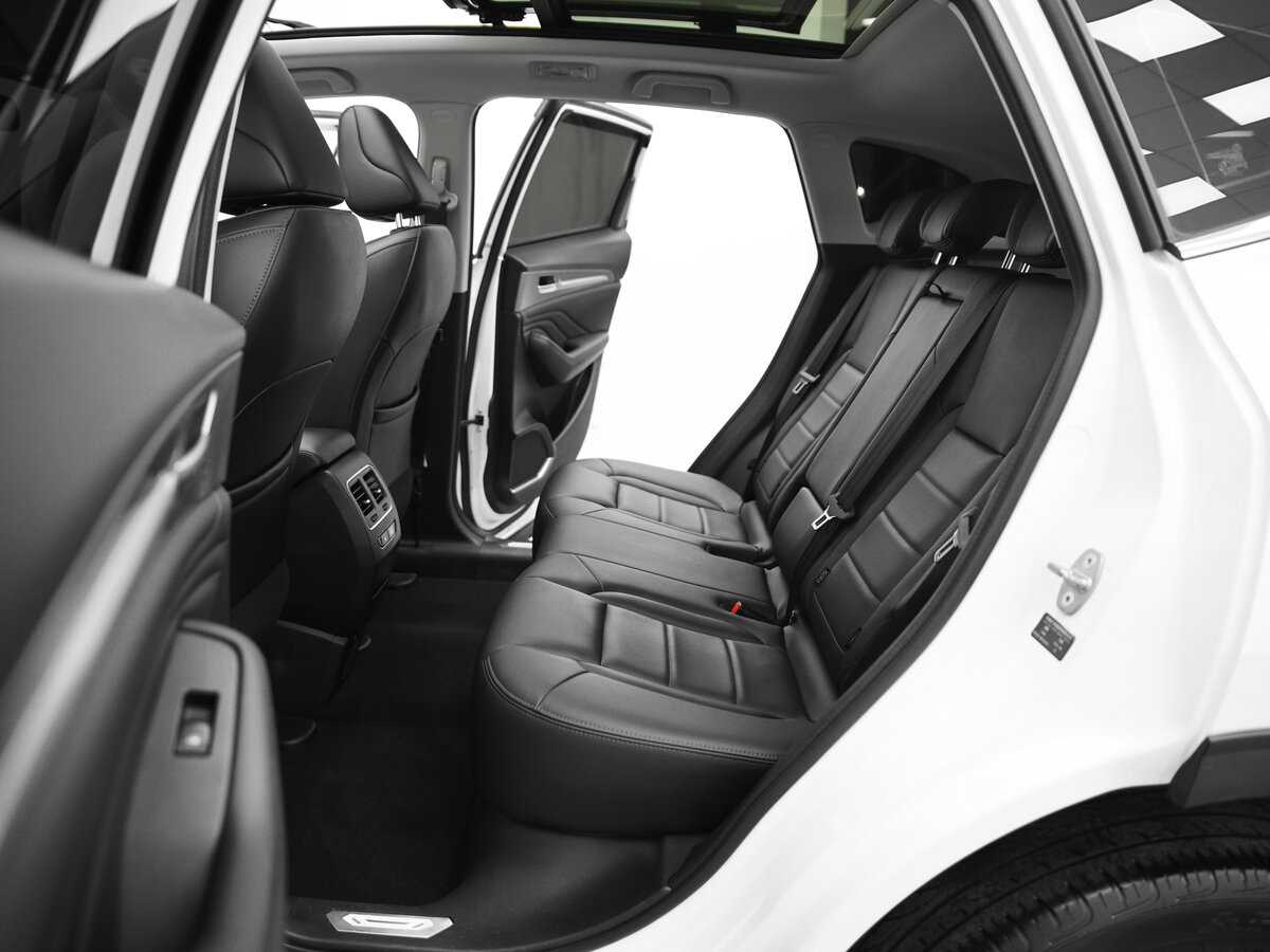 Haval F7 2019 года с пробегом. Фото: #17