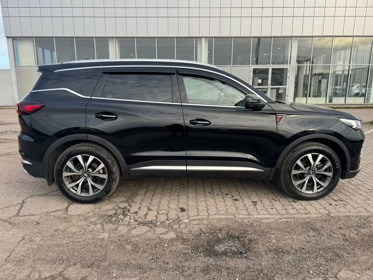 Chery Tiggo 7 Pro Max 2023 года с пробегом. Фото: #4