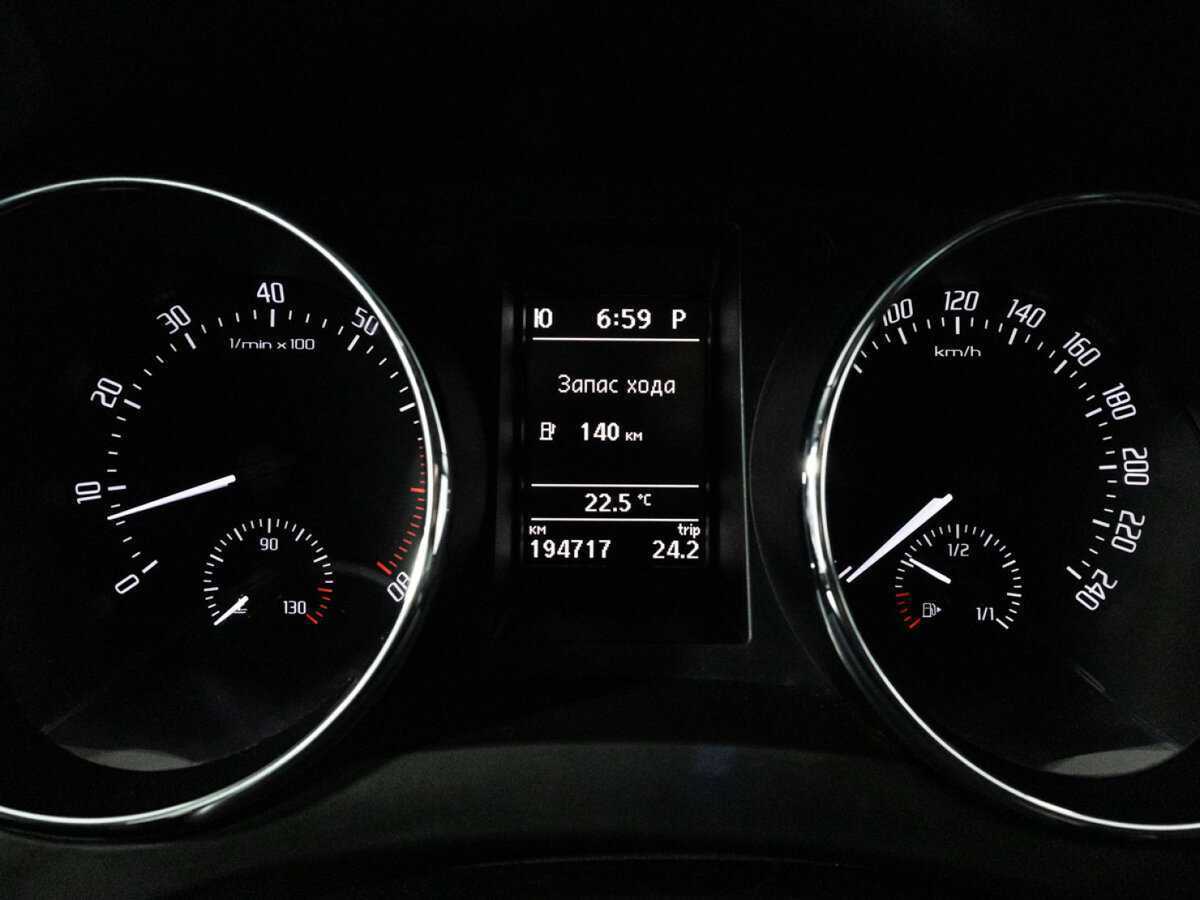 Skoda Yeti 2012 года с пробегом. Фото: #11