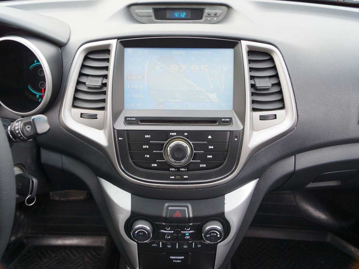 Changan Eado 2014 года с пробегом. Фото: #11