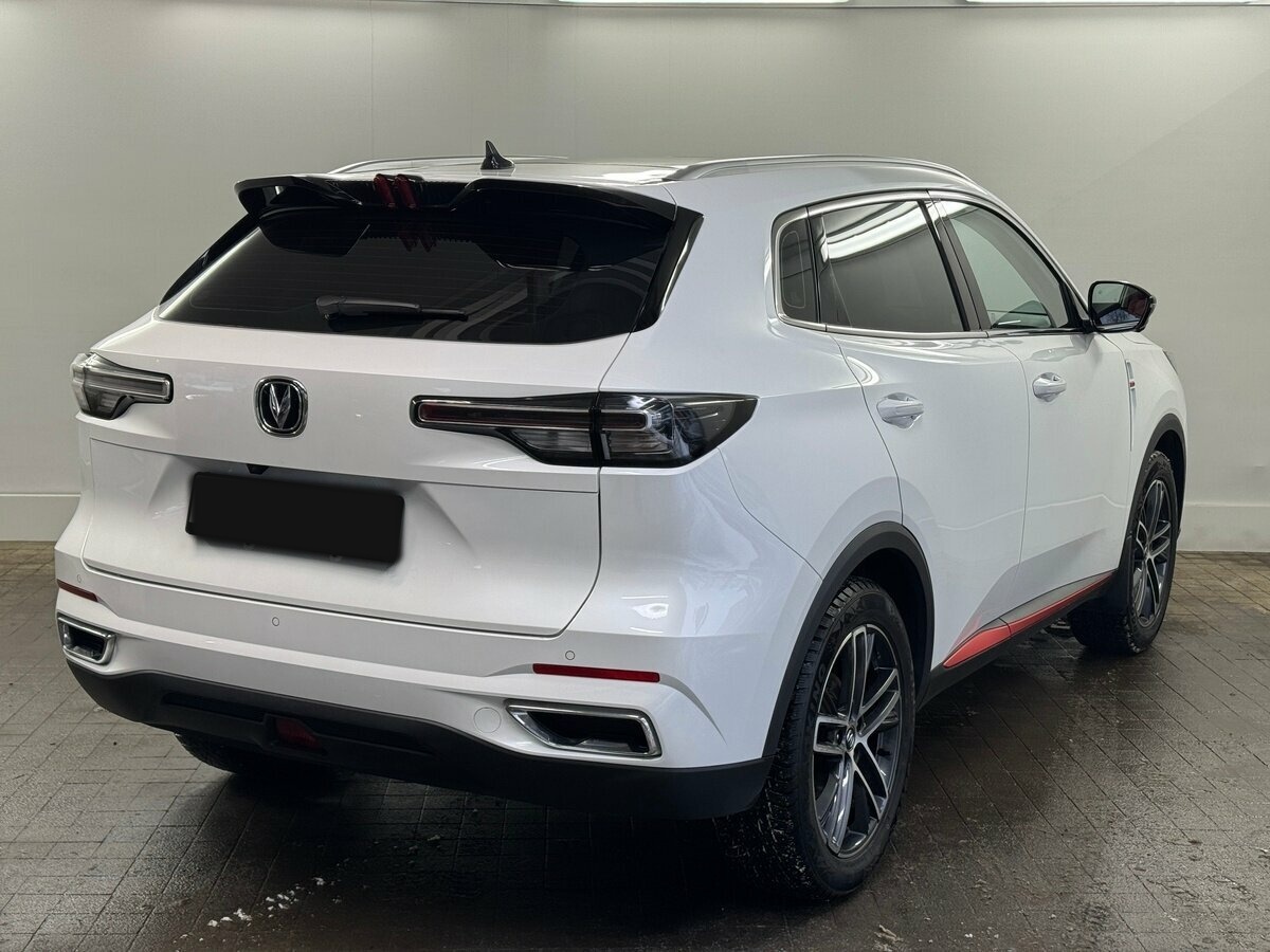 Changan CS55 Plus 2023 года с пробегом. Фото: #3