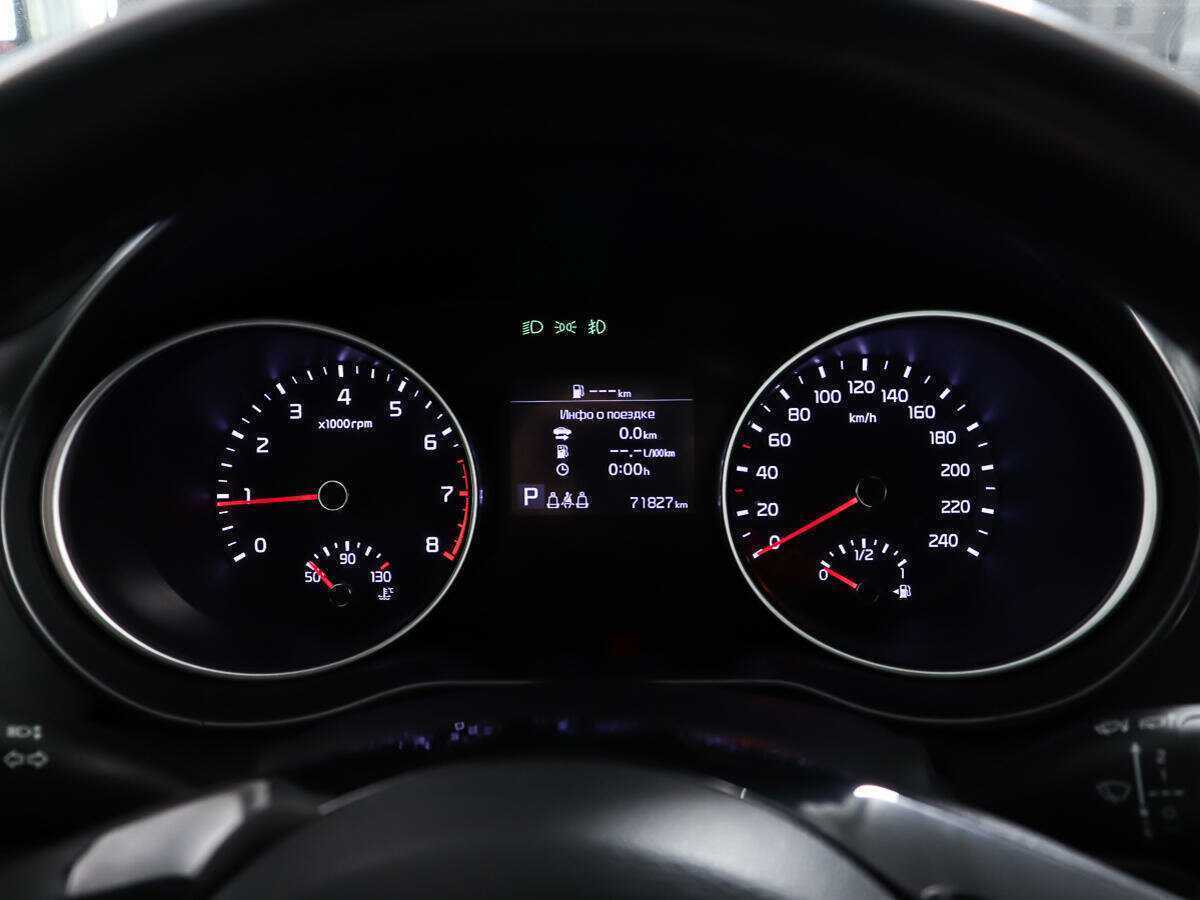 Kia Ceed 2021 года с пробегом. Фото: #13