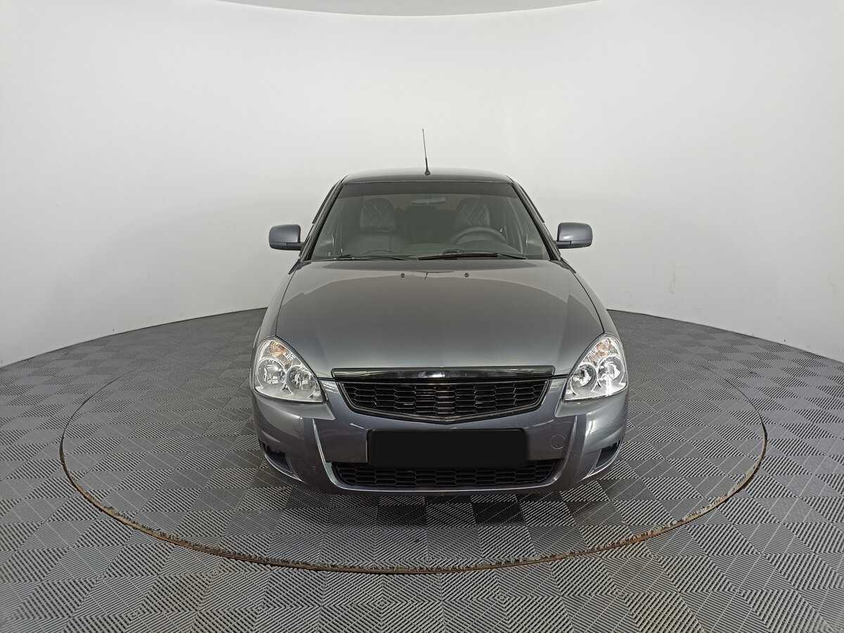 Lada (ВАЗ) Priora 2018 года с пробегом. Фото: #1