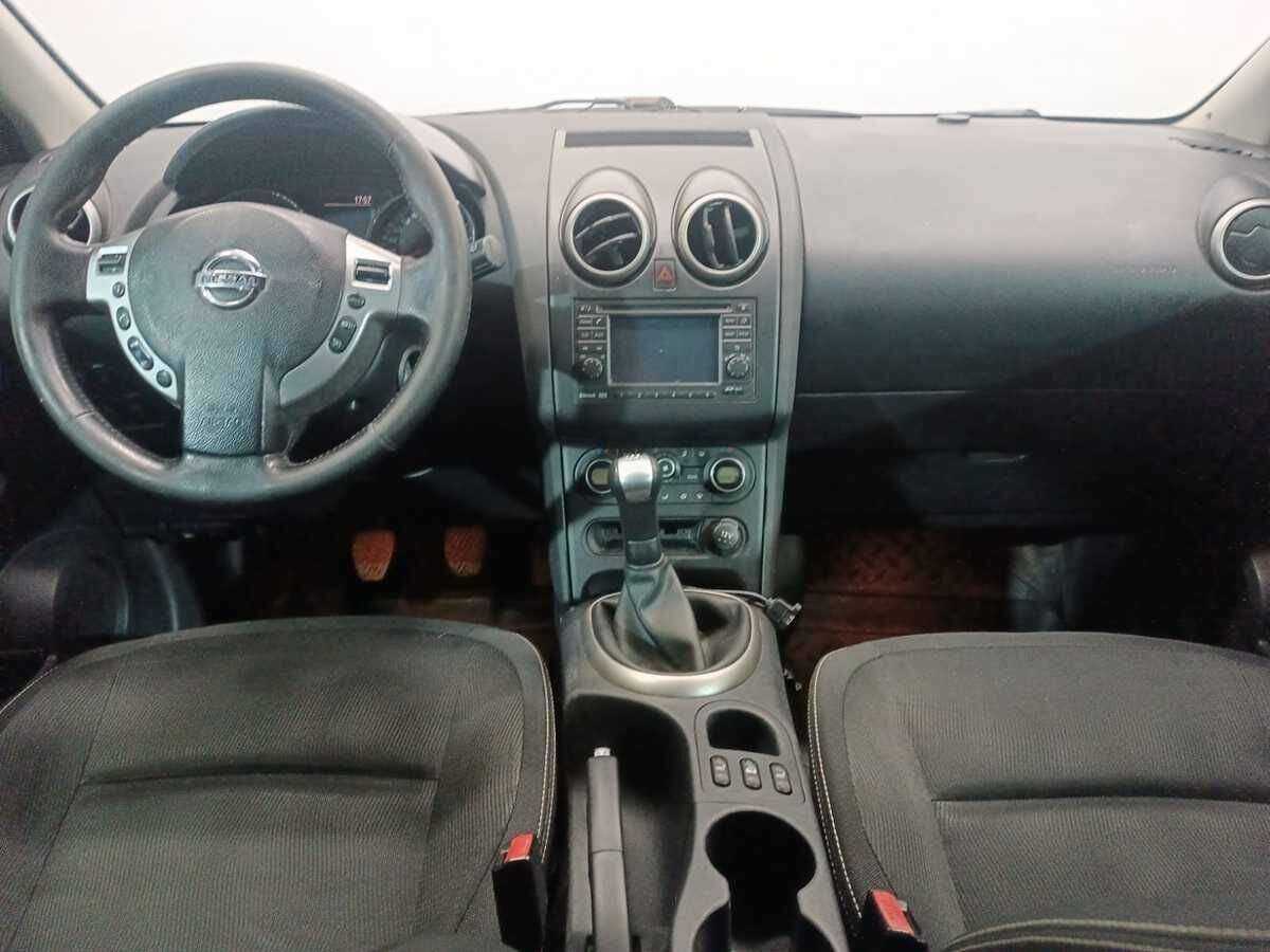 Nissan Qashqai 2010 года с пробегом. Фото: #8