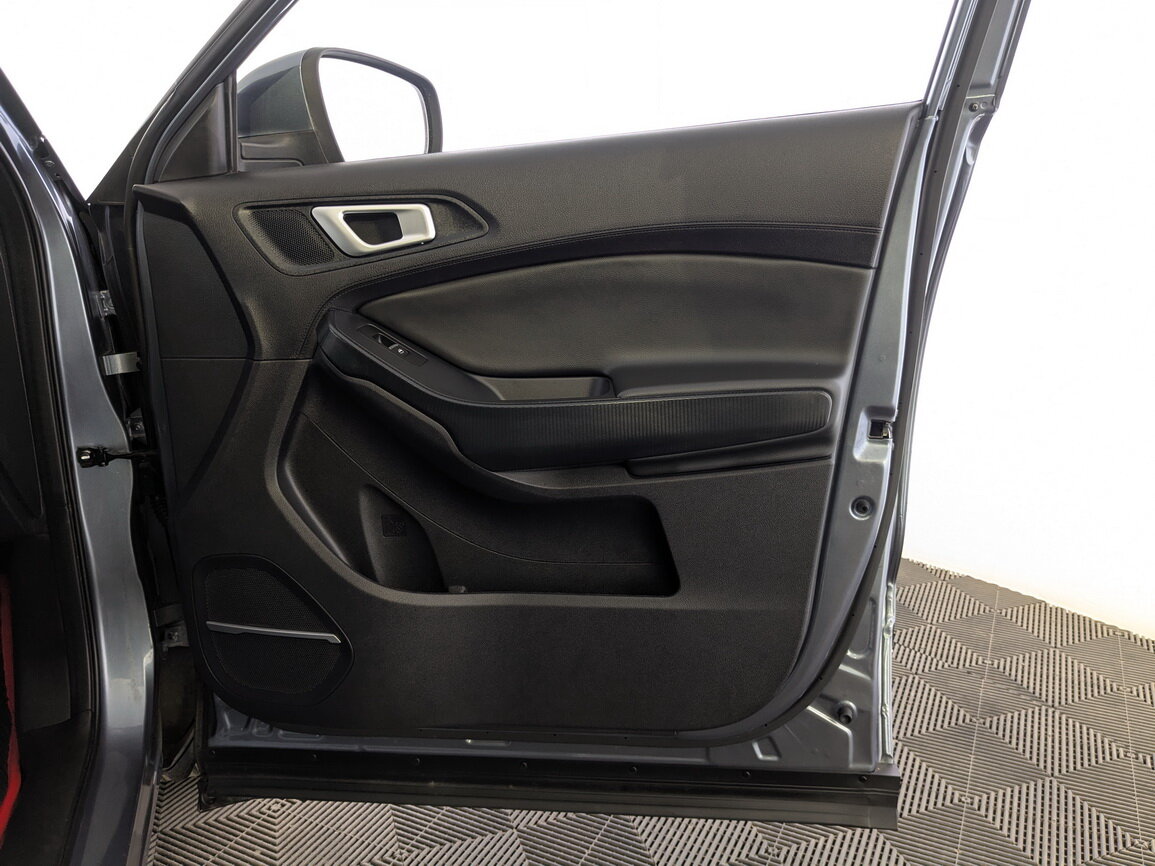 Chery Tiggo 4 2021 года с пробегом. Фото: #22