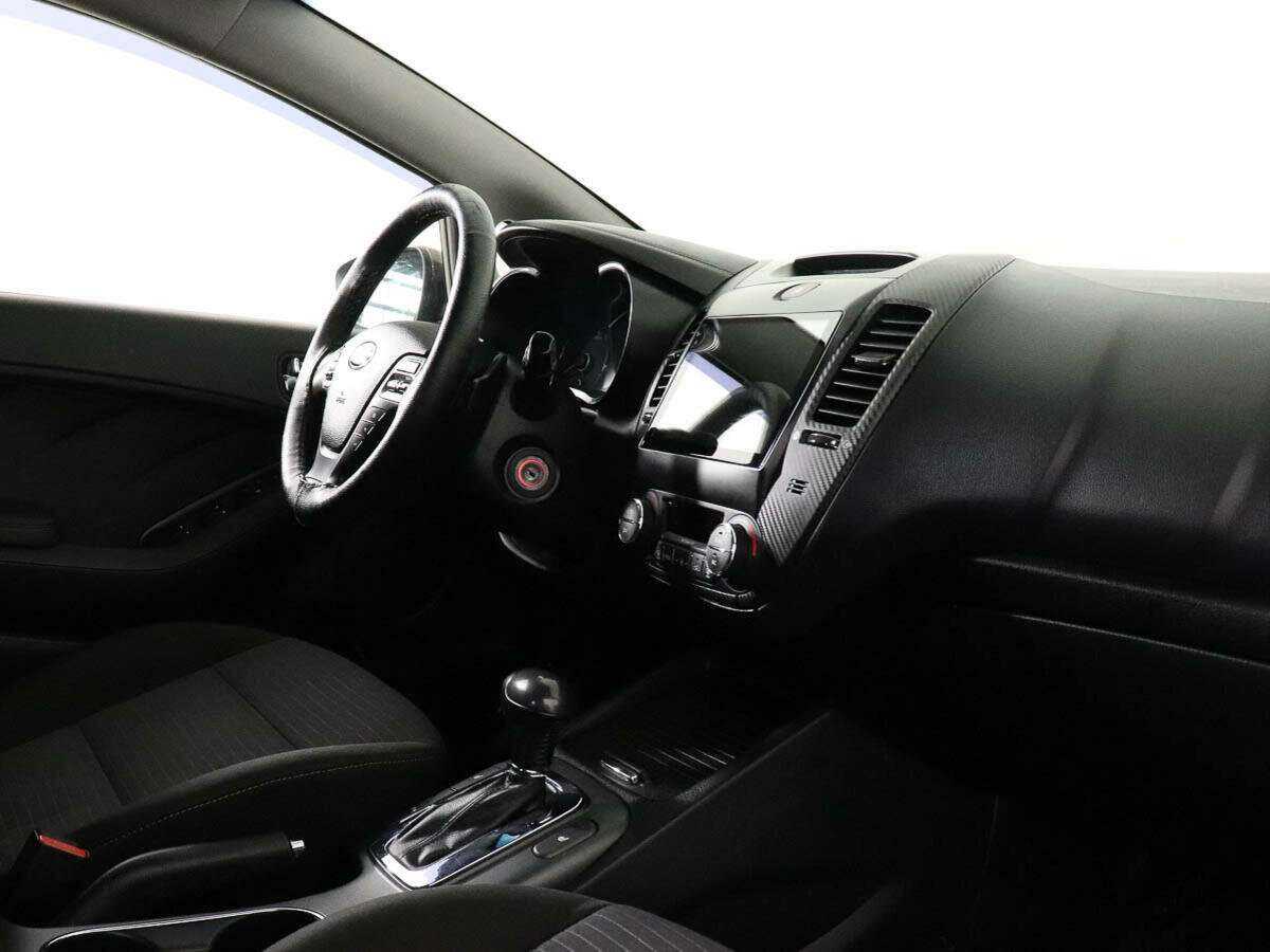 Kia Cerato 2015 года с пробегом. Фото: #6