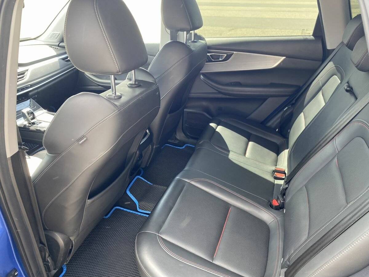 Chery Tiggo 7 Pro 2021 года с пробегом. Фото: #13