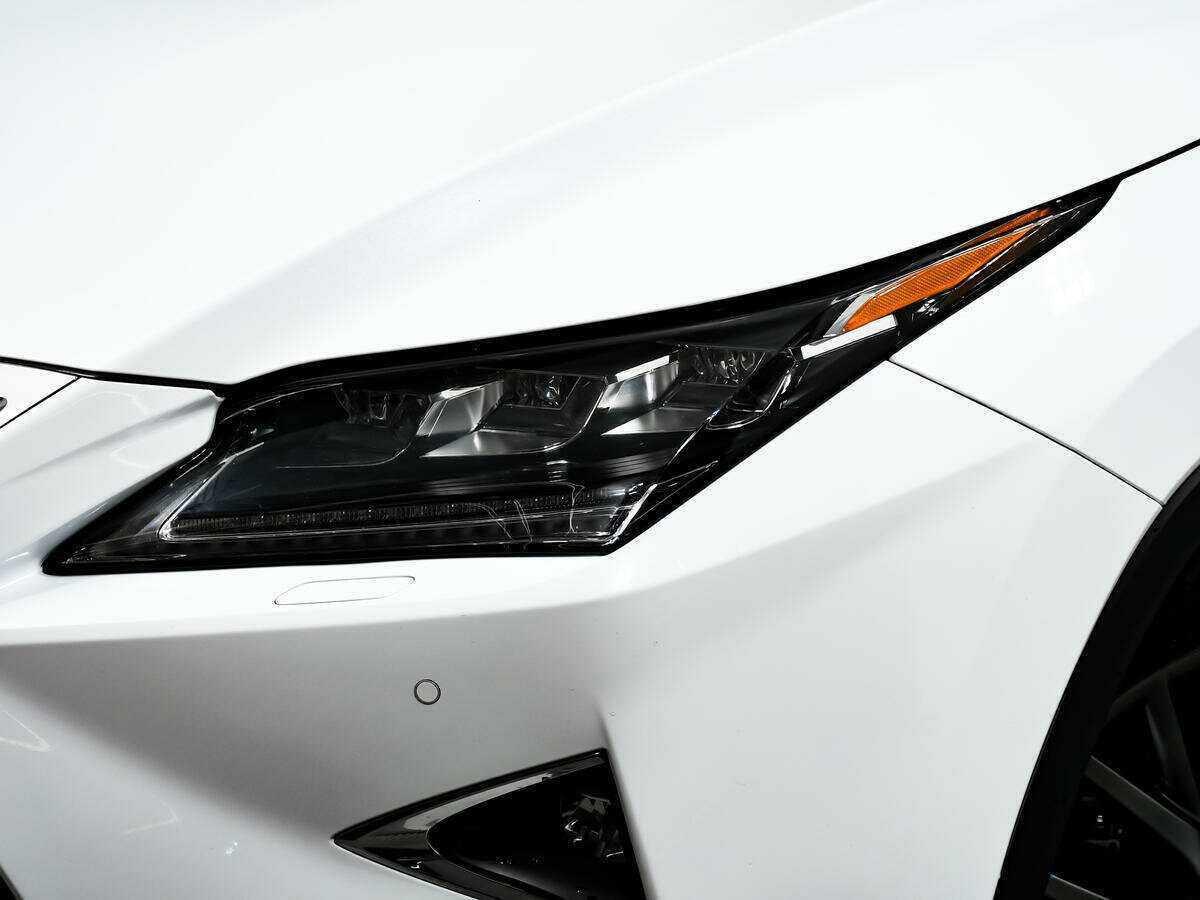 Lexus RX 2016 года с пробегом. Фото: #12