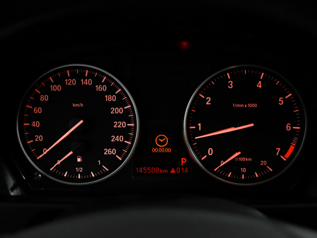BMW X1 2011 года с пробегом. Фото: #15