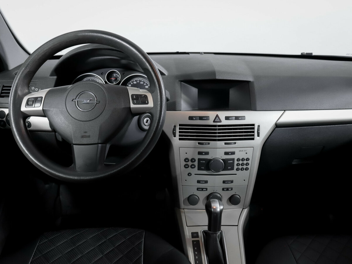 Opel Astra 2007 года с пробегом. Фото: #9
