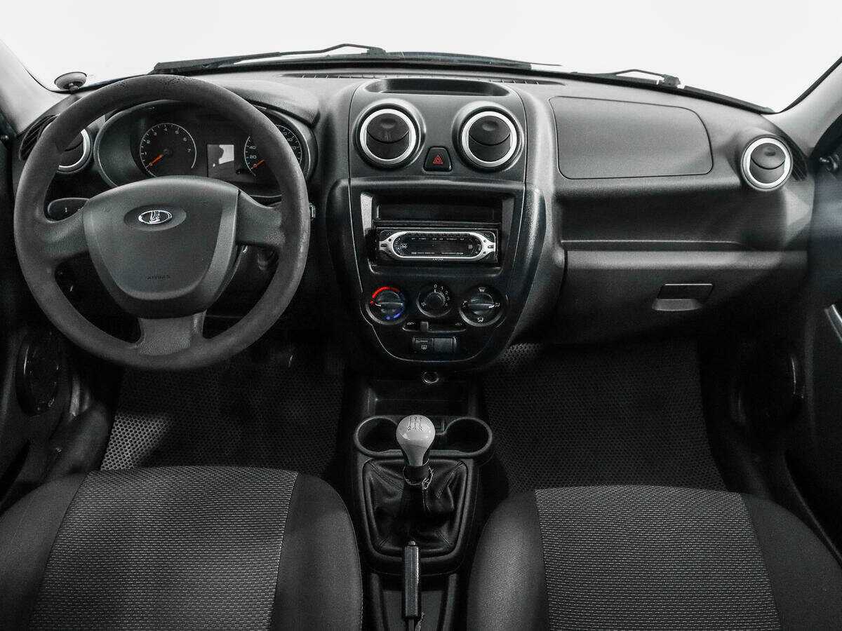 Lada (ВАЗ) Granta 2015 года с пробегом. Фото: #11