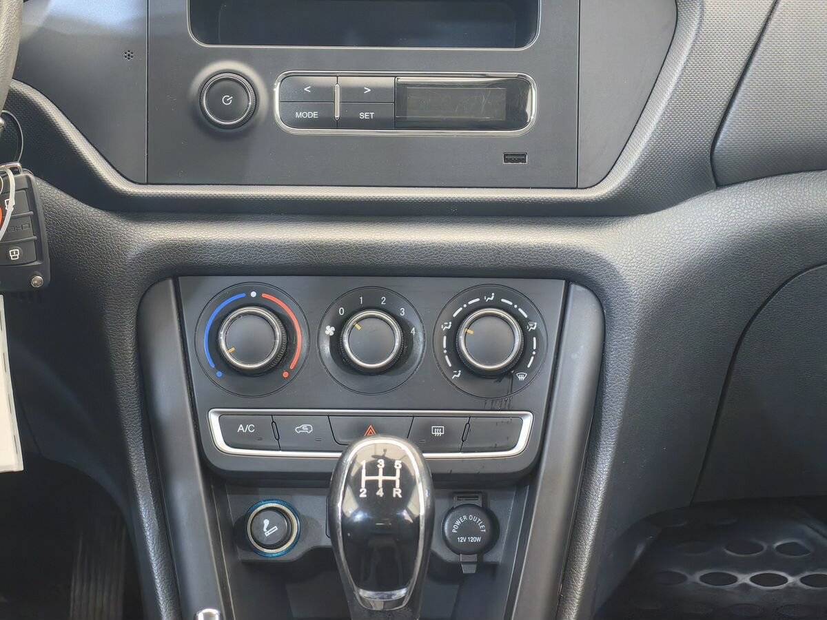 Chery Tiggo 3 2019 года с пробегом. Фото: #8