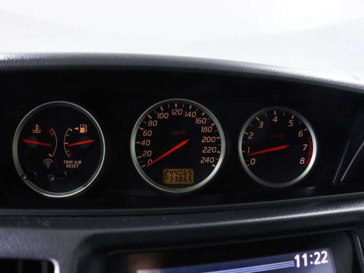 Nissan Primera 2003 года с пробегом. Фото: #5