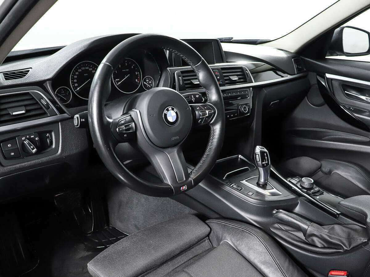 BMW 3 серии 2016 года с пробегом. Фото: #12