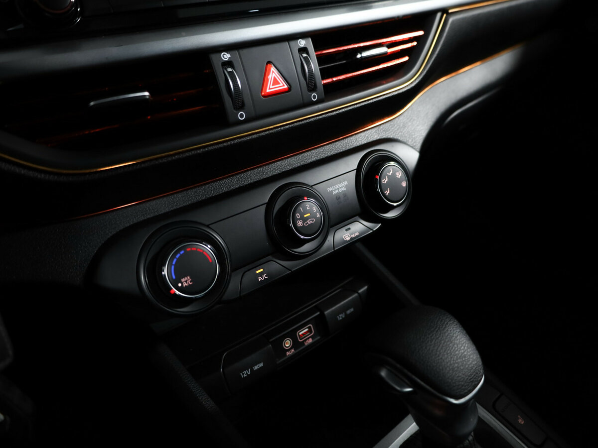 Kia Cerato 2018 года с пробегом. Фото: #12