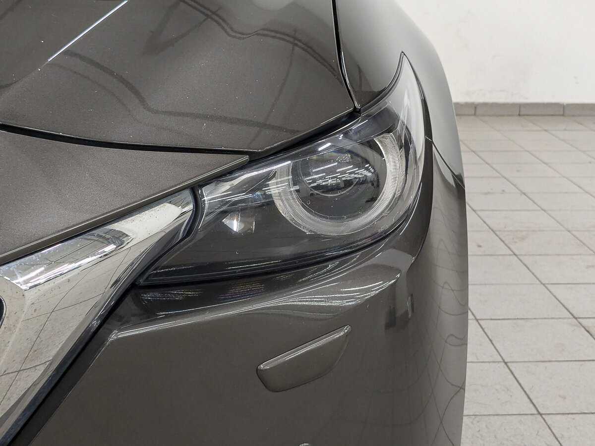 Mazda CX-9 2019 года с пробегом. Фото: #10