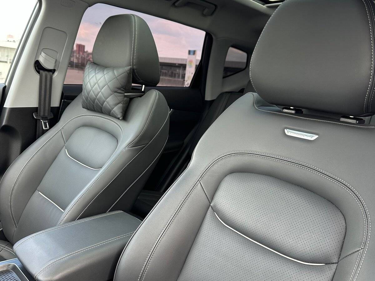 Chery Tiggo 7 Pro Max 2023 года с пробегом. Фото: #9