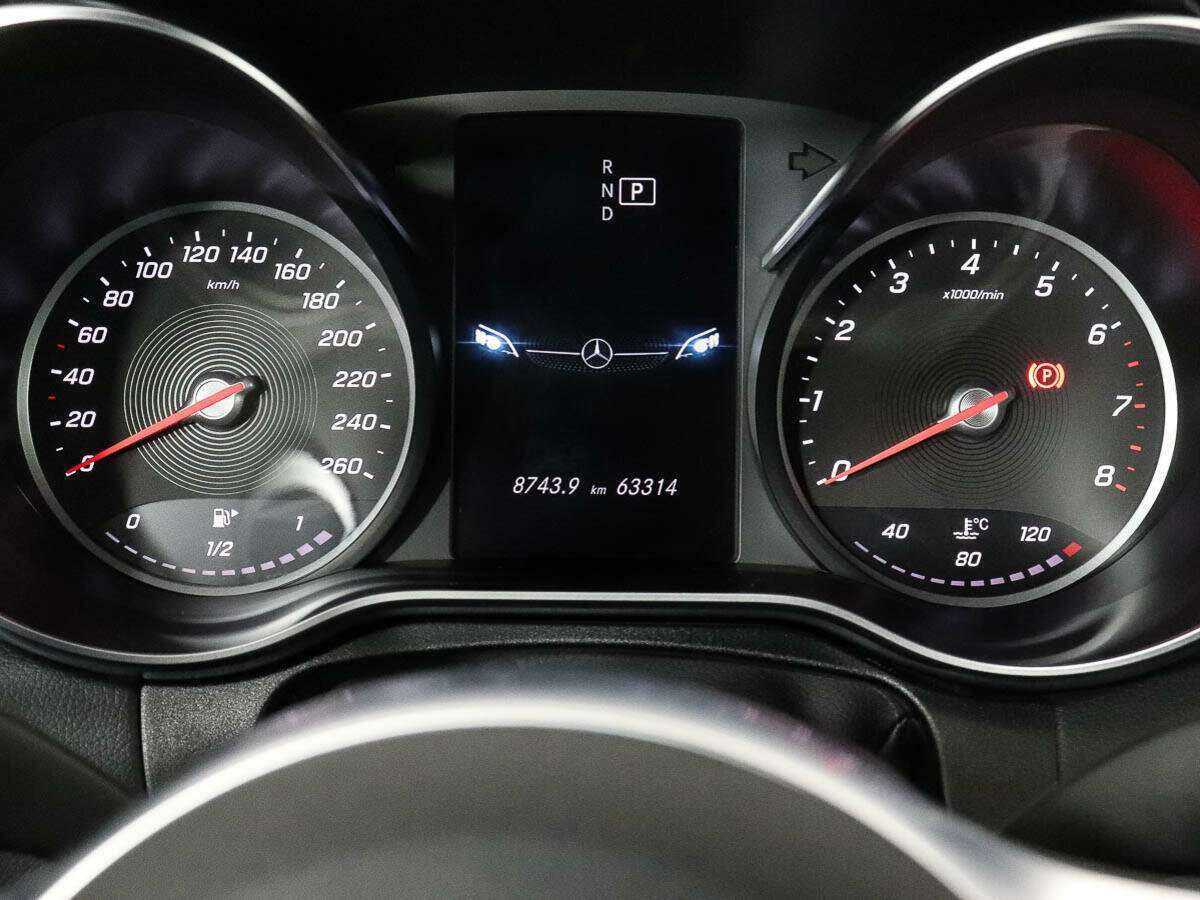 Mercedes-Benz C-Класс 2019 года с пробегом. Фото: #7