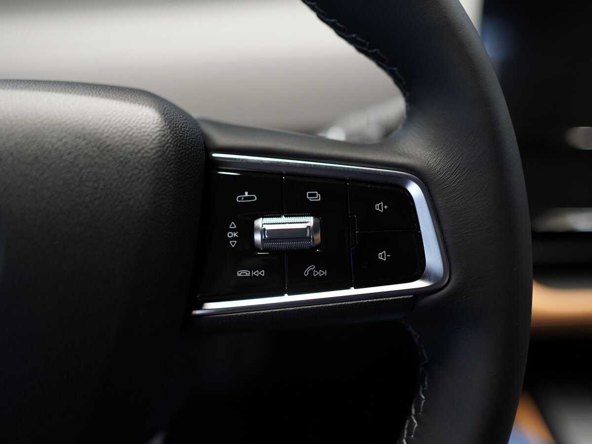 Changan UNI-K 2023 года с пробегом. Фото: #21