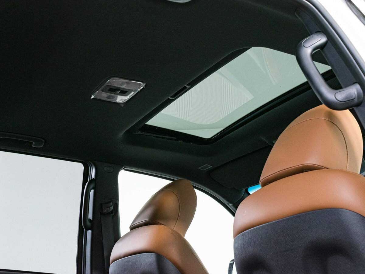 Kia Mohave 2022 года с пробегом. Фото: #13