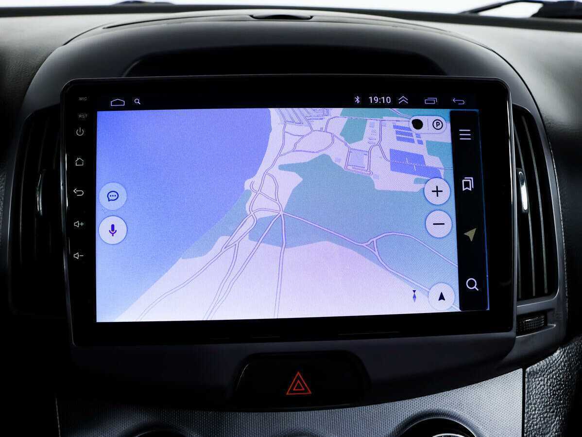 Hyundai Elantra 2008 года с пробегом. Фото: #14