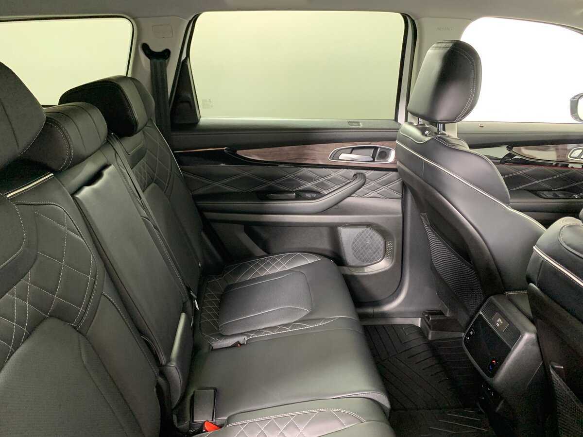 EXEED VX 2022 года с пробегом. Фото: #17